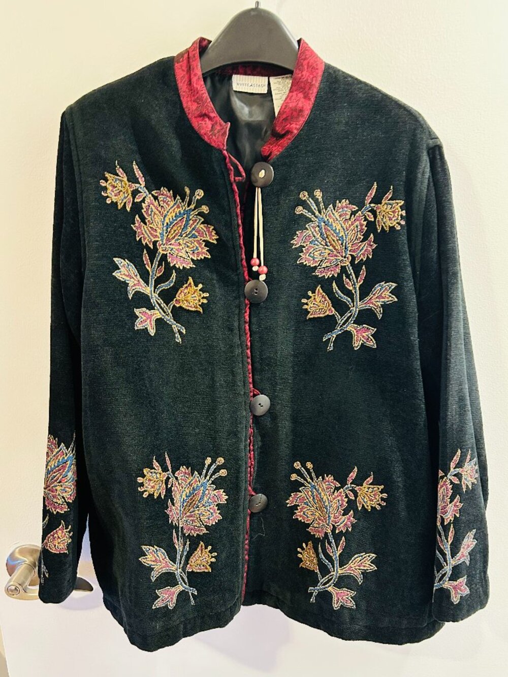 White Stag Womans Boho Style Jacket - Size M